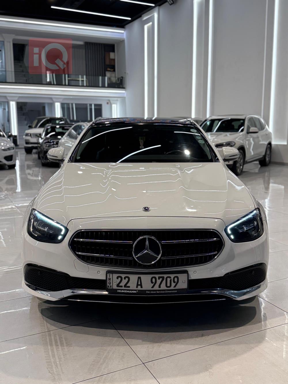 مرسيدس بنز E-Class